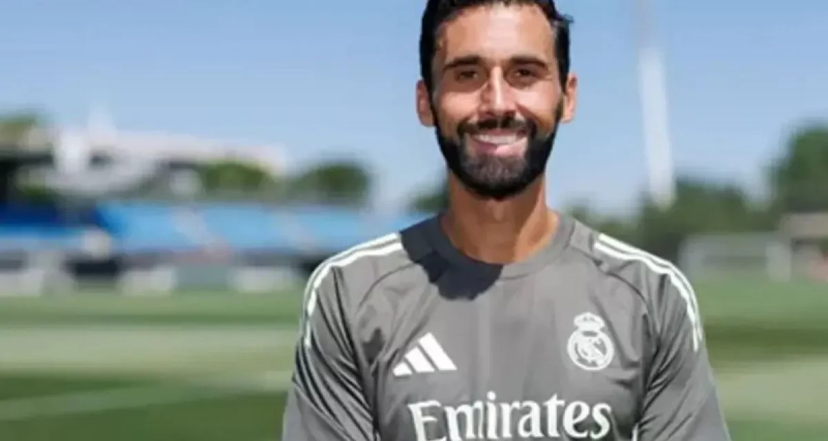 Transformasi Real Madrid Menuju Era Baru Bersama Arbeloa