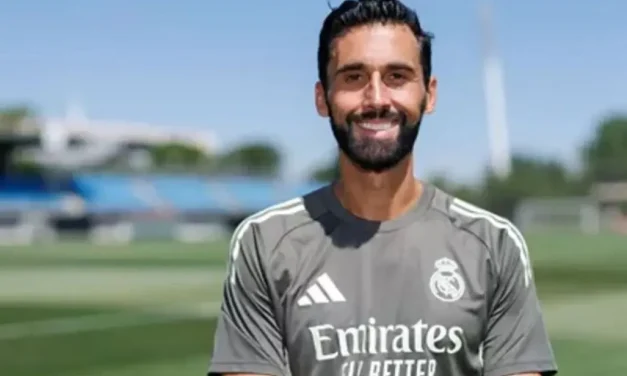Transformasi Real Madrid Menuju Era Baru Bersama Arbeloa