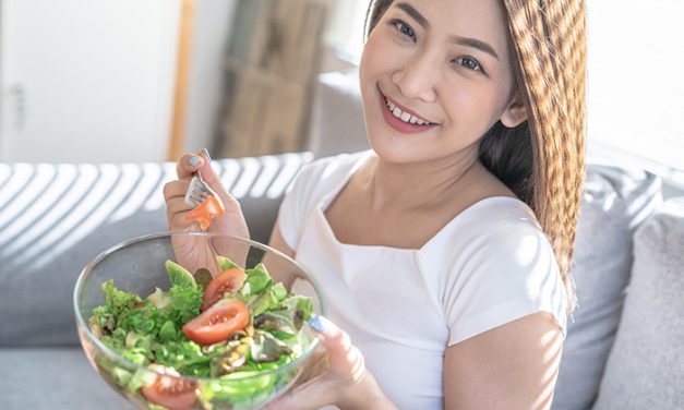 Mindful Eating Anti Overeating Di Era Cepat