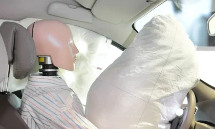Ledakan Airbag Mobil Bisa Terjadi Karena Beberapa Faktor