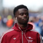 Pemain Arsenal Bukayo Saka Yang Menjadi Miliader