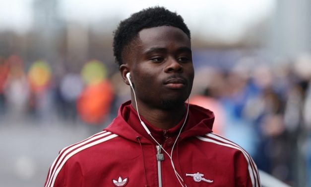 Pemain Arsenal Bukayo Saka Yang Menjadi Miliader