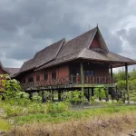 Rumah Betang Jadi Ikon Budaya Suku Dayak