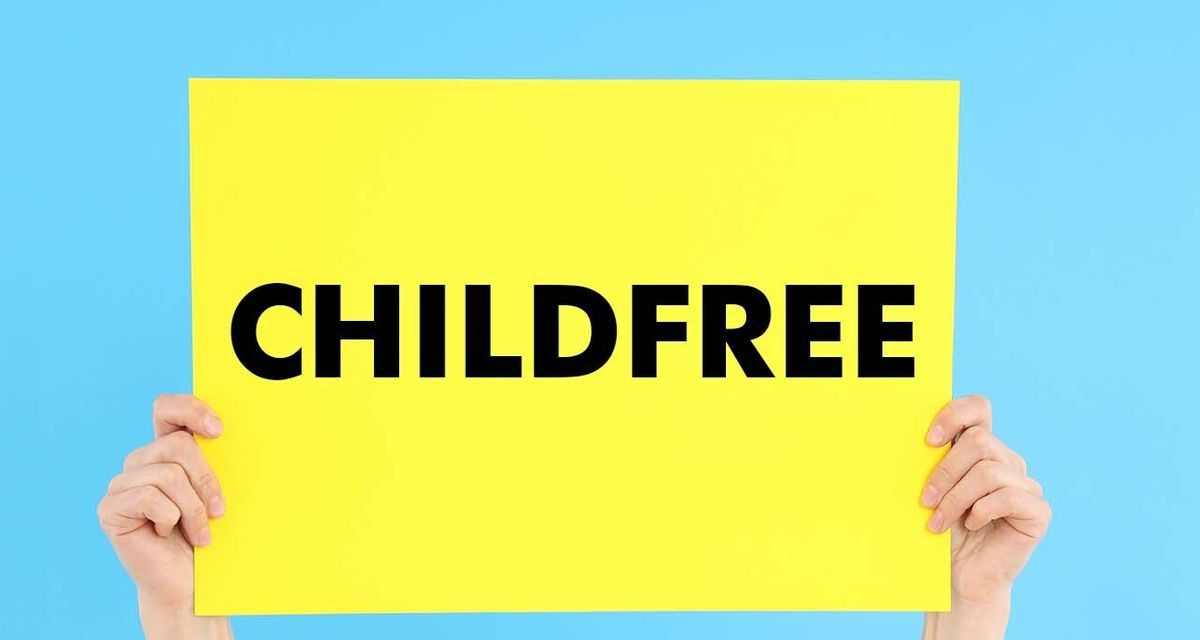 Child Free Atau Pasangan Yang Tidak Ingin Punya Anak