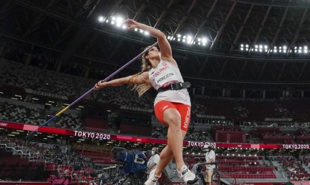 Lempar Lembing Merupakan Olahraga Seperti Berburu Binatang