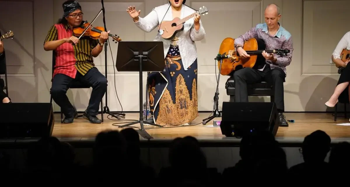 Seni Musik Yang Ada Di Indonesia Memiliki Berbagai Genre