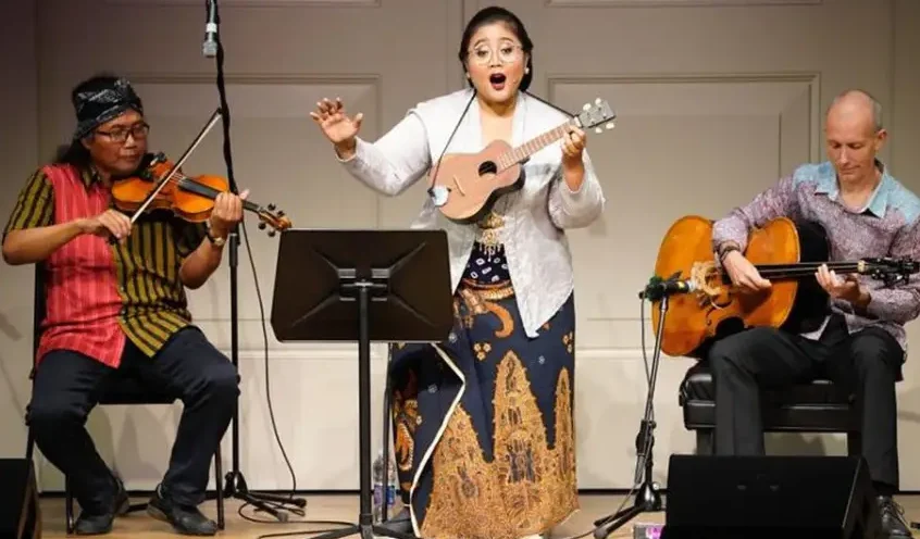 Seni Musik Yang Ada Di Indonesia Memiliki Berbagai Genre