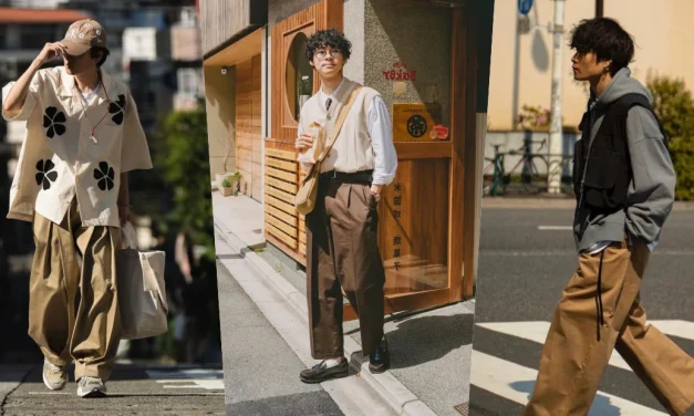 Pakaian Longgar Atau Baju Oversize Menjadi Style Keren