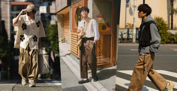 Pakaian Longgar Atau Baju Oversize Menjadi Style Keren