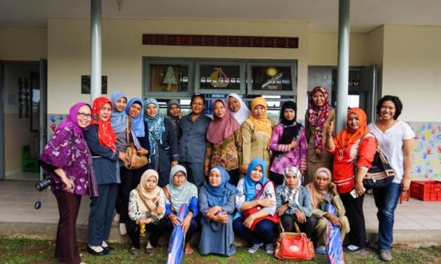 Perkumpulan Masyarakat Atau Paguyuban Di Sebuah Desa