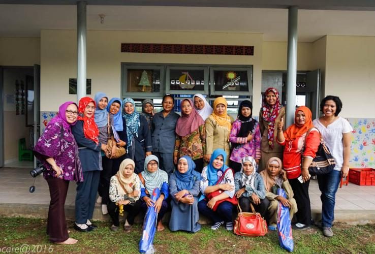 Perkumpulan Masyarakat Atau Paguyuban Di Sebuah Desa