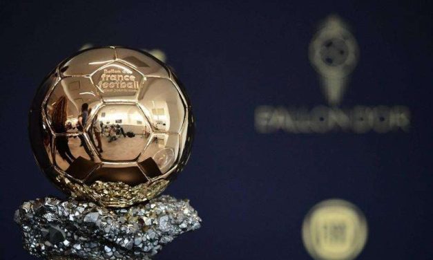 Penghargaan Bergengsi Sepakbola Yaitu Pada Ballon d’Or