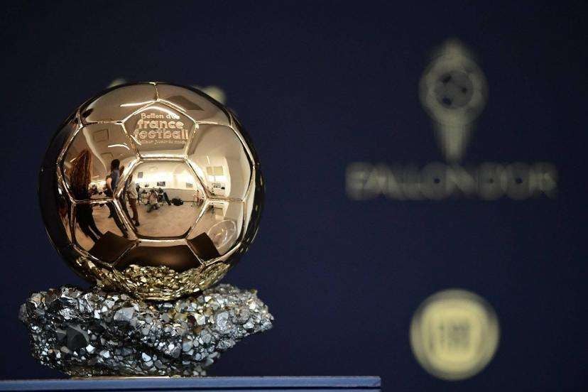 Penghargaan Bergengsi Sepakbola Yaitu Pada Ballon d’Or