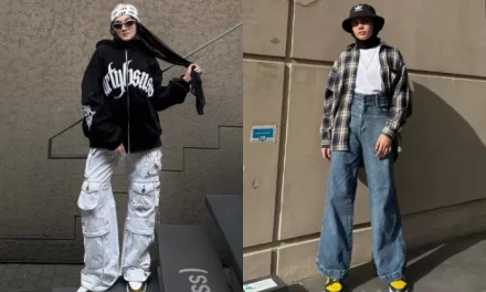 Style Celana Yang Merujuk Ke Sebuah Trend Skena