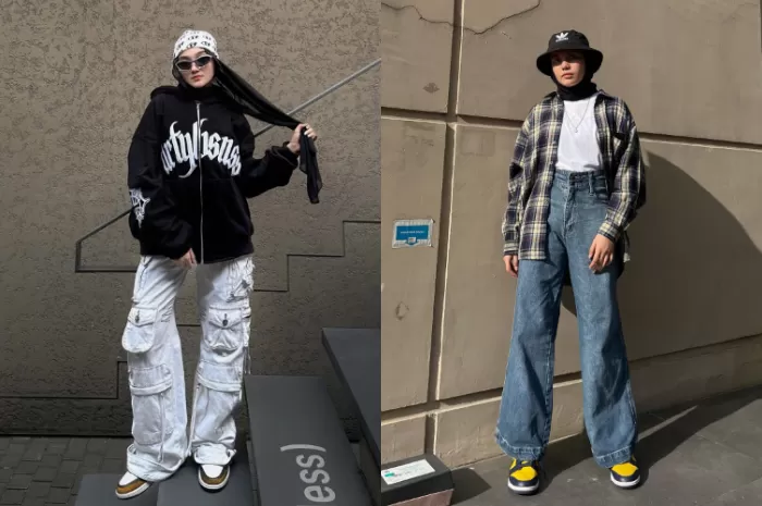 Style Celana Yang Merujuk Ke Sebuah Trend Skena