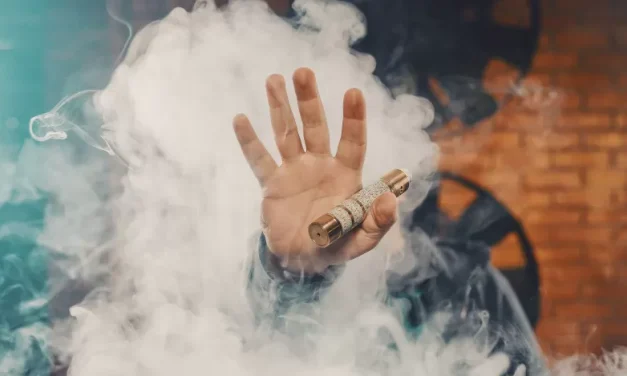 Penggunaan Vape Dalam Kalangan Anak Muda Menjadi Gaya