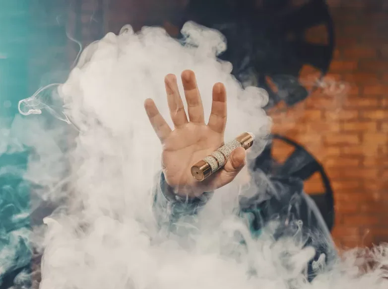 Penggunaan Vape Dalam Kalangan Anak Muda Menjadi Gaya