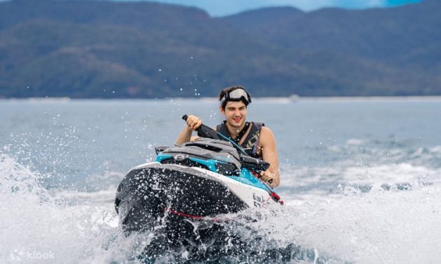 Keseruan Jetski Dalam Olahraga Air Yang Menyenangkan