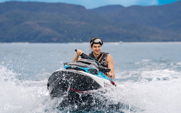 Keseruan Jetski Dalam Olahraga Air Yang Menyenangkan