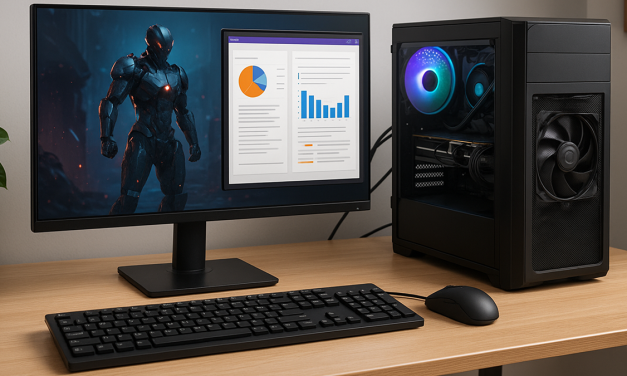 Perangkat Portabel Komputer Yang Canggih Dan Berkualitas