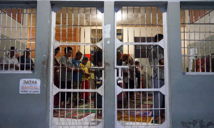 Lapas Penjara Merupakan Tempat Bagi Mereka Berbuat Salah