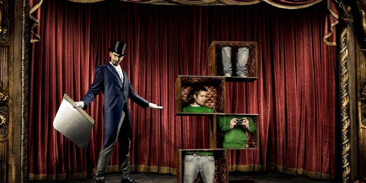 Penampilan Sulap Sebuah Seni Pertunjukan Magic