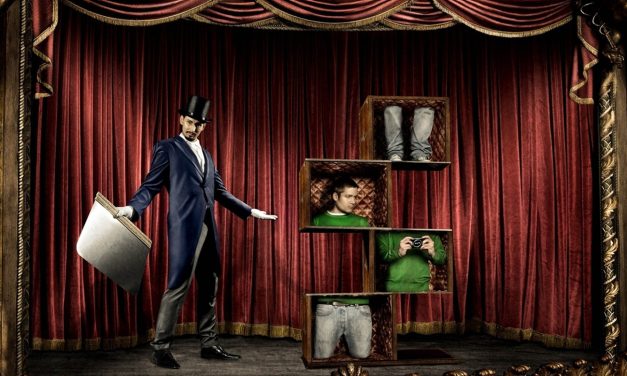 Penampilan Sulap Sebuah Seni Pertunjukan Magic