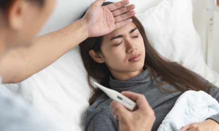 Tinggi Suhunya Tubuh Seseorang Membuat Demam