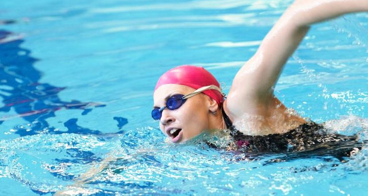 Cabang Olahraga Air Berenang Yang Memiliki Gaya Sulit