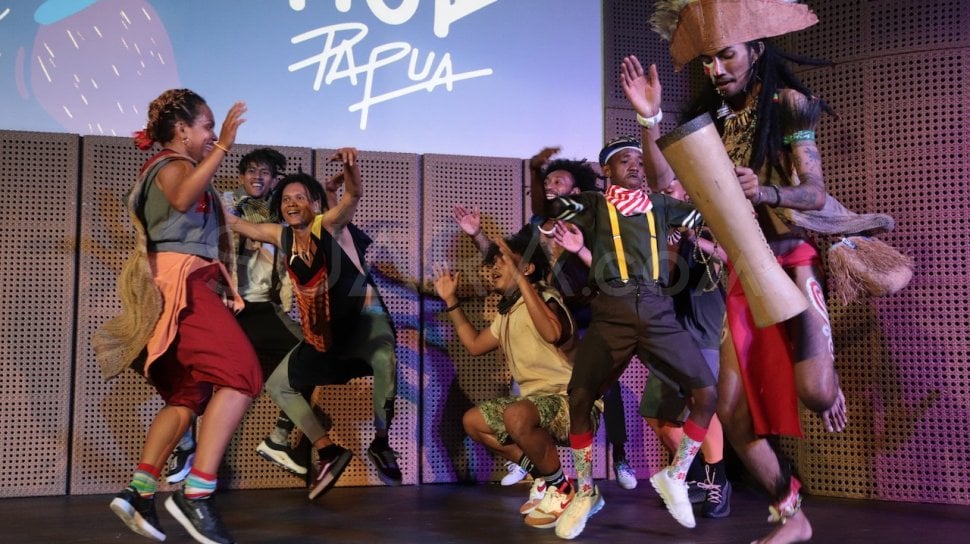 Budaya Atau Genre Musik Hip Hop Menyebar Ke Seluruh Negara