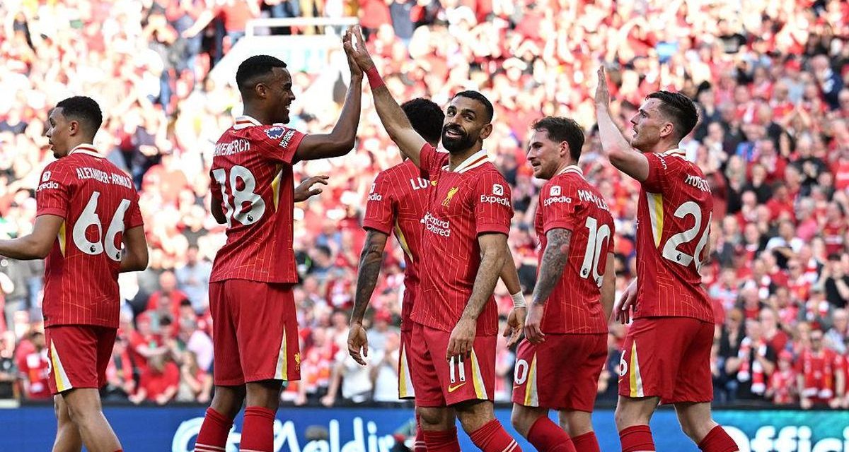 Liga Inggris Bola Memiliki Klub Hebat Liverpool