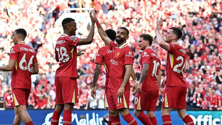 Liga Inggris Bola Memiliki Klub Hebat Liverpool