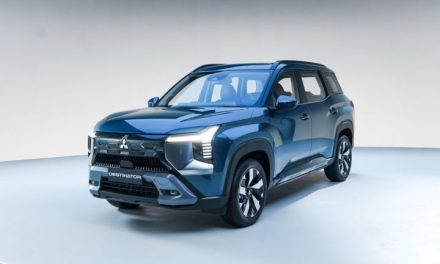Kendaraan Canggih Mitsubishi Destinator Banyak Keunggulan