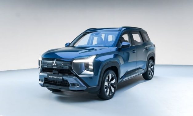 Kendaraan Canggih Mitsubishi Destinator Banyak Keunggulan