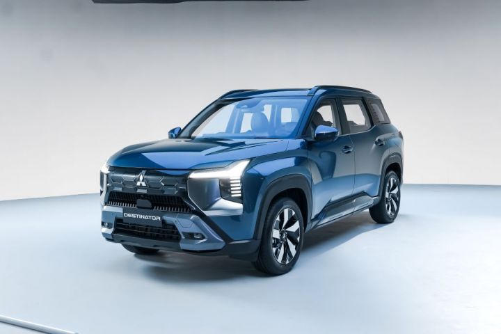 Kendaraan Canggih Mitsubishi Destinator Banyak Keunggulan