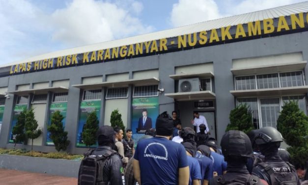 Kawasan Lapas Nusakambangan Yang Sangat Mengerikan