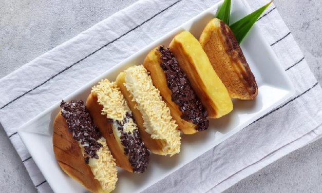 Jajanan Tradisional Berjenis Kue Yaitu Pukis