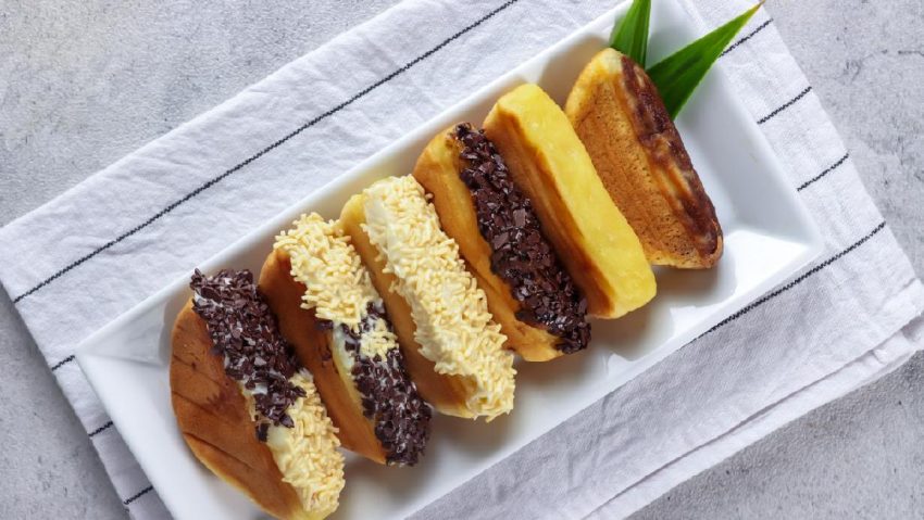 Jajanan Tradisional Berjenis Kue Yaitu Pukis