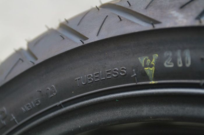Penggunaan Sebuah Ban Tubeless Untuk Beberapa Kendaraan