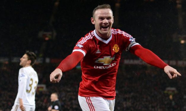 Wayne Rooney Pesepak Bola Inggris Yang Begitu Hebat