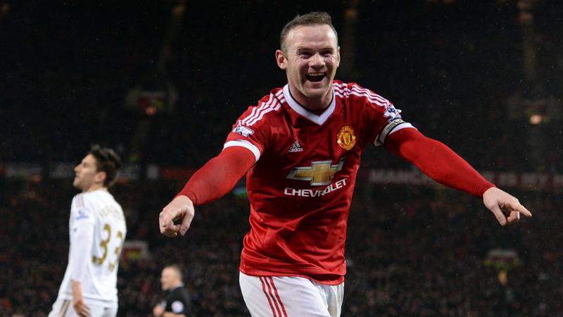 Wayne Rooney Pesepak Bola Inggris Yang Begitu Hebat