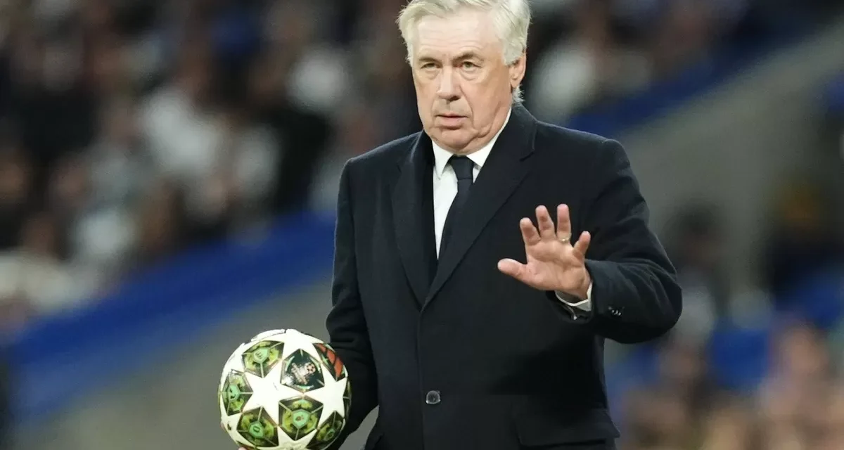 Nama Besar Ancelotti Dalam Dunia Sepak Bola