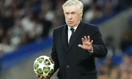 Nama Besar Ancelotti Dalam Dunia Sepak Bola