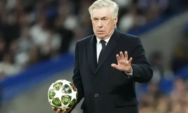 Nama Besar Ancelotti Dalam Dunia Sepak Bola