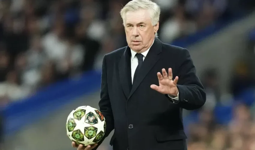 Nama Besar Ancelotti Dalam Dunia Sepak Bola