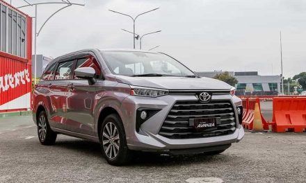 Kendaraan Bermobil FWD Mengutamakan Gerakan Bagian Depan