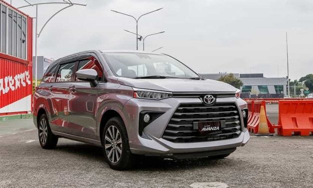 Kendaraan Bermobil FWD Mengutamakan Gerakan Bagian Depan