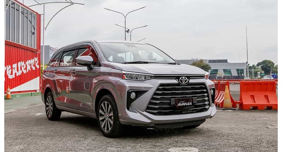 Kendaraan Bermobil FWD Mengutamakan Gerakan Bagian Depan