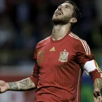Pemain Bertahan Spanyol Sergio Ramos Yang Terkenal