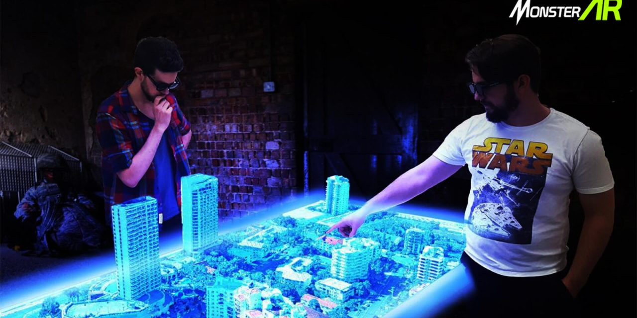 Teknologi Viral Hologram Yang Ada Di Zaman Modern